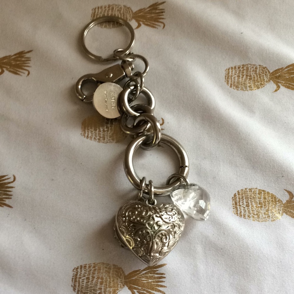Kathy Van Zeeland purse charms